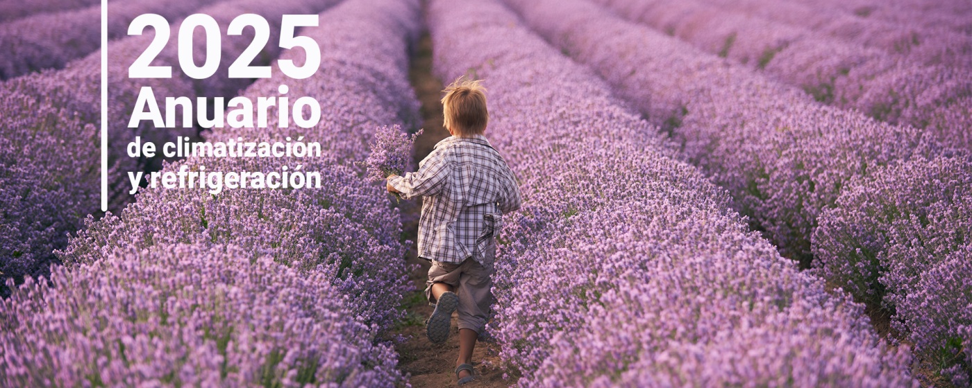 Anuario de Climatización y Refrigeración 2025 Anuario de Climatización y Refrigeración 2025